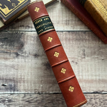 Load image into Gallery viewer, 1940&#39;s Sense and Sensibility by Jane Austen in Half Calf Leather
