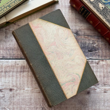 Load image into Gallery viewer, 1891 Volume II of The Works of Herrick; Fine Half Leather Binding by Zaehnsdorf
