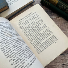 Load image into Gallery viewer, 1911 Northanger Abbey by Jane Austen Winchester Binding Antique Book

