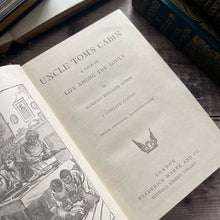 Load image into Gallery viewer, Uncle Tom&#39;s Cabin by Harriet Beecher Stowe Star Series by Frederick Warne 19th Century
