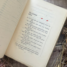 Load image into Gallery viewer, Poems by Matthew Arnold; Paper Vellum Binding Talwin Morris Design
