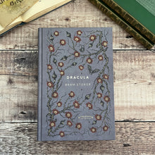 Load image into Gallery viewer, Dracula by Bram Stoker Cranford Collection Hardback Beautiful Floral Binding
