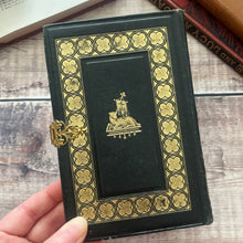Load image into Gallery viewer, 1863 German Prayer Book for Women; Full Morocco Binding with Clasp
