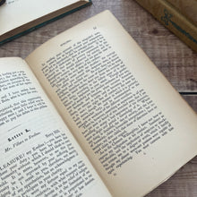 Load image into Gallery viewer, 1932 Evelina by Fanny Burney Macmillan and Co Beautiful Binding Antique Book
