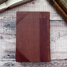Load image into Gallery viewer, 1904 Virginibus Puerisque by Robert Louis Stevenson; Half Morocco Riviere Binding
