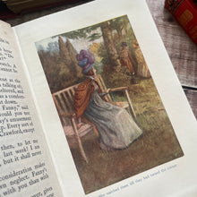 Load image into Gallery viewer, 1909 Mansfield Park by Jane Austen Two Volume Illustrated Edwardian Edition
