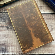Load image into Gallery viewer, The Imitation of Christ by Thomas Kempis; Beautiful Full Tree Calf Leather Book

