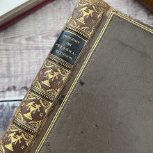 Load image into Gallery viewer, 1872 Thoughts on Personal Religion; Full Calf Leather Mid Victorian book
