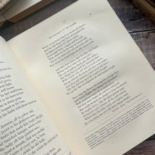 Load image into Gallery viewer, Pearls from the Poets Late Victorian Poetry Book
