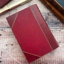Load image into Gallery viewer, 1915 Stories from Homer by AJ Church; Half Calf Leather School Prize Binding
