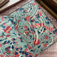 Load image into Gallery viewer, 1916 The Poetical Works of Sir Walter Scott Full Tree Calf Leather Book Marbled
