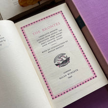 Load image into Gallery viewer, The Complete Novels of the Bronte Sisters Heather Edition by Allan Wingate
