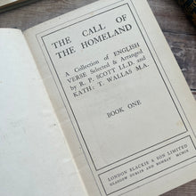 Load image into Gallery viewer, The Call of the Homeland Two Volume Set by Blackie and Sons
