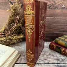 Load image into Gallery viewer, 1896 Memories of Father Healy Finely Bound Half Leather from the Library of Lord Battersea
