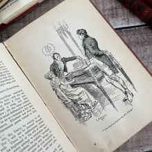 Load image into Gallery viewer, 1899 Pride and Prejudice by Jane Austen in AA Turbayne Art Nouveau Binding WORN
