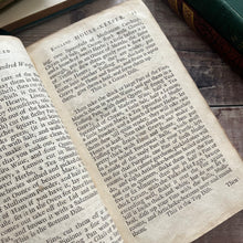 Load image into Gallery viewer, 1769 The Experienced English Housekeeper By Elizabeth Raffald SIGNED
