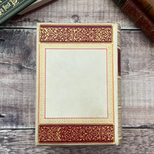 Load image into Gallery viewer, 1886 Romola by George Eliot Fine Florentine Binding 19th Century
