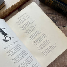 Load image into Gallery viewer, The Bab Ballads by W S Gilbert Half Leather Binding with Gilt Tooling in Floral Design
