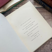 Load image into Gallery viewer, 1893 Proverbs in Porcelain by Austin Dobson Late Victorian Illustrated Book
