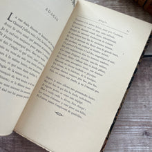 Load image into Gallery viewer, Poesies 1864-1869 by Francois Coppee; Stunning Quarter Morocco Floral Binding

