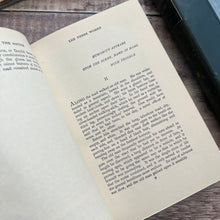 Load image into Gallery viewer, Collection of 2 Half Leather Thomas Hardy Books Marbled Edges Early 1920&#39;s
