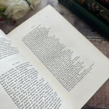 Load image into Gallery viewer, 1853 The Book of Gems Modern Poets and Artists Poetry Full Leather Book
