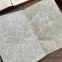 Load image into Gallery viewer, 1906 Old Mortality by Sir Walter Scott Art Nouveau Gilt Decorated Book
