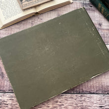 Load image into Gallery viewer, The Hole and Corner Book; Verses by B Parker and Illustrations by N Parker; Early 20th Century Book
