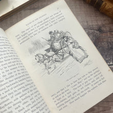 Load image into Gallery viewer, 1893 Our Village by Mary Russell Mitford Published by Macmillan Cranford Series
