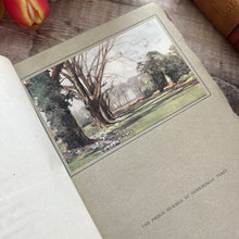 Load image into Gallery viewer, 1917 Corners of Grey Old Gardens by Margaret Waterfield Cover Design by Jessie King
