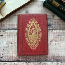 Load image into Gallery viewer, 1858 The Grave A Poem by Robert Blair Fine Cloth Binding Victorian Book
