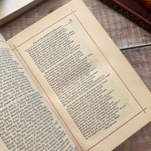 Load image into Gallery viewer, Poetical Works of Thomas Moore; Full Morocco Leather Victorian Book (et)
