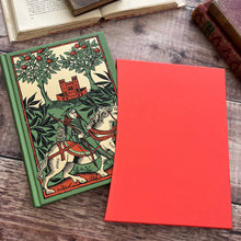 Load image into Gallery viewer, 2010 Robin Hood by JC Holt Folio Society Edition with Slipcase Illustrated Book
