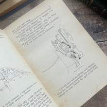 Load image into Gallery viewer, Once On a Time by AA Milne; Fairy Tale Book Illustrated by Charles Robinson
