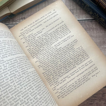 Load image into Gallery viewer, 1899 Westward Ho! By Charles Kingsley; Beautiful Late Victorian Floral Binding
