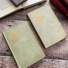 Load image into Gallery viewer, Sense and Sensibility by Jane Austen Late Victorian Two Volume Illustrated Books
