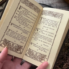 Load image into Gallery viewer, 1926 A Little Book of Friendship: Book of Quotes
