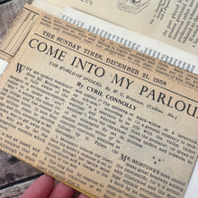 Load image into Gallery viewer, 1947 Spiders by W S Bistowe King Penguin Books
