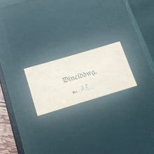 Load image into Gallery viewer, 1894 Anne of Geierstein by Sir Walter Scott; AA Turbayne Binding
