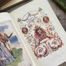 Load image into Gallery viewer, The Tenant of Wildfell Hall by Anne Bronte; Rare Binding Illustrated with Colour Plates
