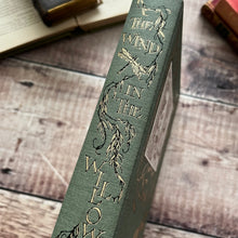 Load image into Gallery viewer, 2013 Wind in the Willows by Kenneth Grahame Illustrated Folio Society Book with Slipcase
