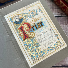 Load image into Gallery viewer, Three Girls in Mexico by Bessie Marchant Talwin Morris Style Binding Antique Book
