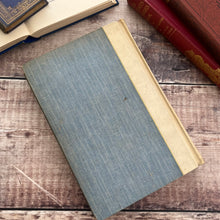 Load image into Gallery viewer, The Vicar of Wakefield by Oliver Goldsmith Quarter Bound Vellum Fine Binding Book
