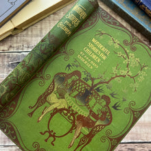 Load image into Gallery viewer, Wonderful Stories for Children by Hans Christian Andersen; Pictorial Binding
