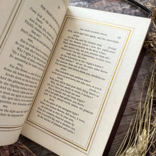 Load image into Gallery viewer, 1864 The Emblems and Poetry of Flowers Early Victorian Purple Book
