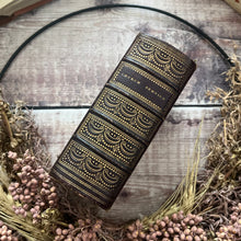 Load image into Gallery viewer, 1844 The Book of Common Prayer Full Morocco Leather Binding Gauffered Edges &amp; Clasp
