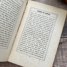 Load image into Gallery viewer, 1899 Saunterings in Bookland with Gleanings By The Way; Beautiful Victorian Book

