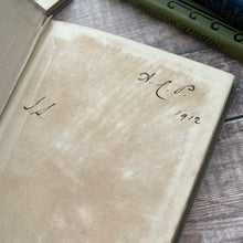 Load image into Gallery viewer, 1907 The Rubaiyat of Omar Khayyam; Quarter Bound Vellum Book
