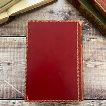 Load image into Gallery viewer, 1910 The Poetical Works of Alfred Lord Tennyson Full Calf Binding
