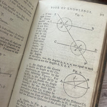 Load image into Gallery viewer, 1794 Young Man's Book of Knowledge; Georgian 18th Century Book
